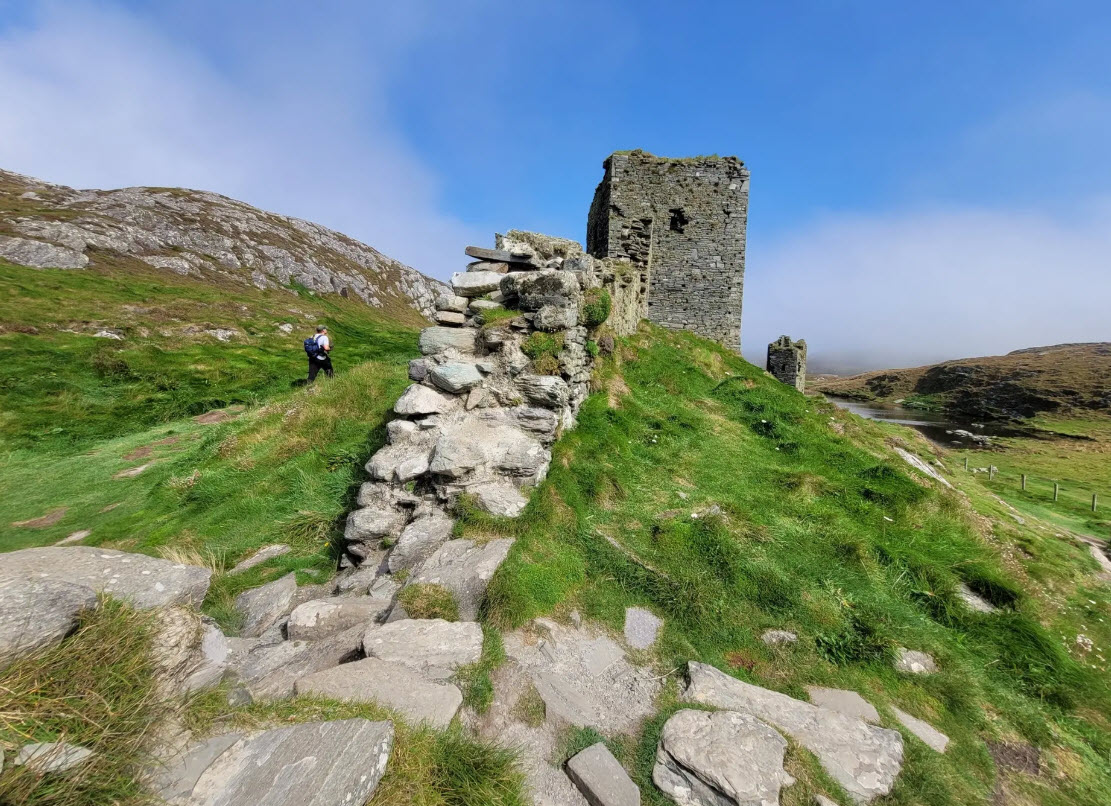 Ringrone Castle, Ireland